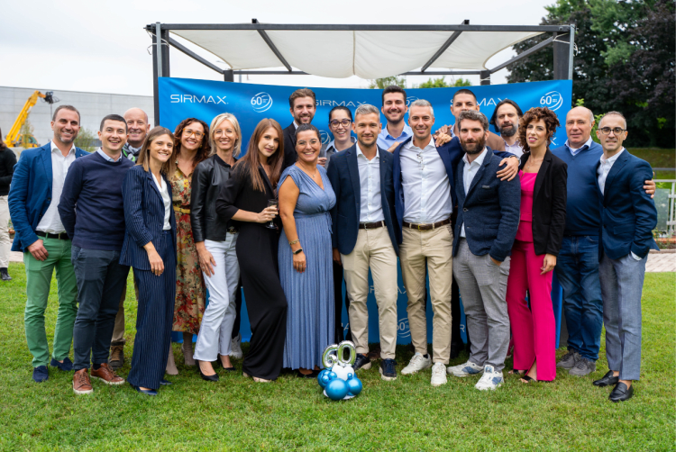 Pracownicy Sirmax Group