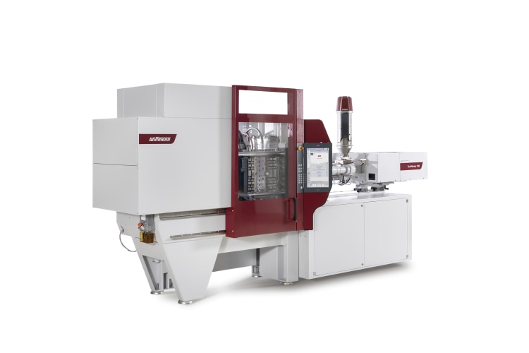 At Chinaplas 2026, the new all-electric EcoPrimus injection molding machine will be presented in Asia for the first time.