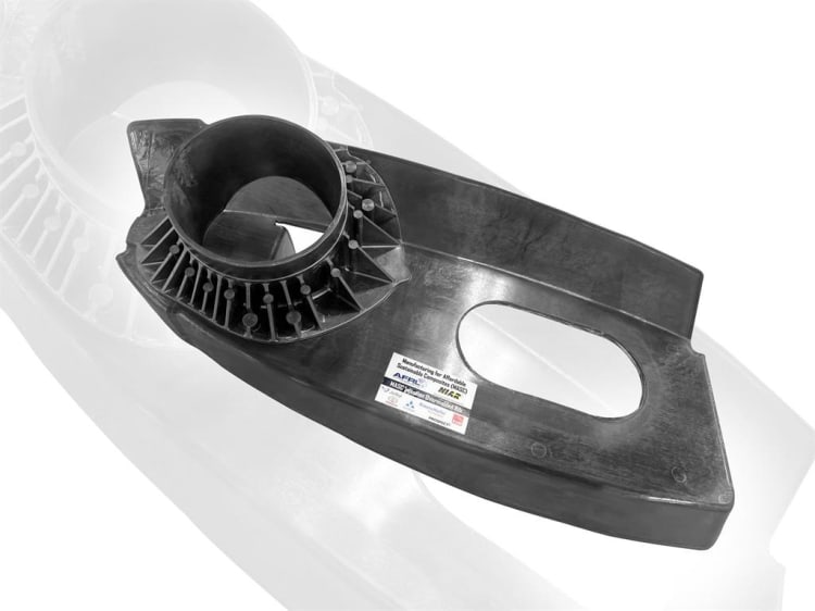 Seria głowic do powlekania klejów topliwych JCTimes wykorzystuje symulację przepływu w celu zapewnienia równomierności i stabilności powłoki. (Fot. JCTimes)