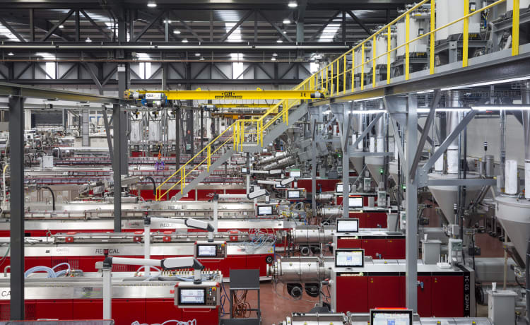 fot. Aluminios Cortizo