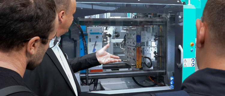 Stoisko targowe podczas poprzedniej edycji Fakuma