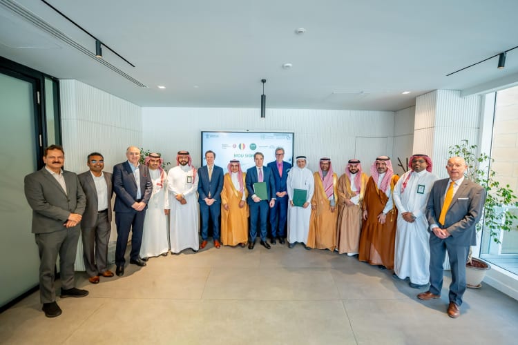 Alujain Corporation i Beaulieu International Group planowane joint venture w produkcji włókien syntetycznych i włóknin w Arabii Saudyjskiej