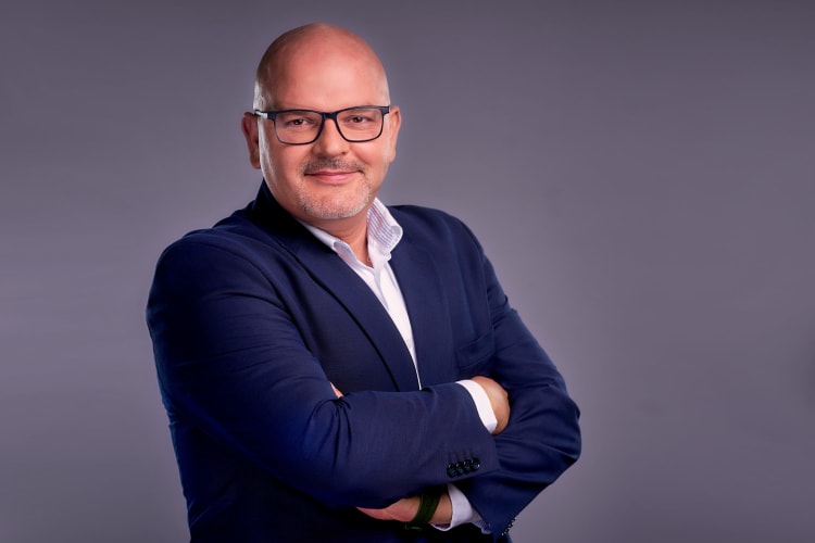 dr inż. Damian Dziadowiec, kierownik działu badań i rozwoju w Eurocast