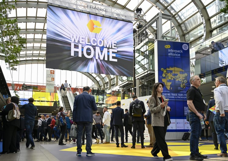 Photo: Messe Düsseldorf / ctillmann