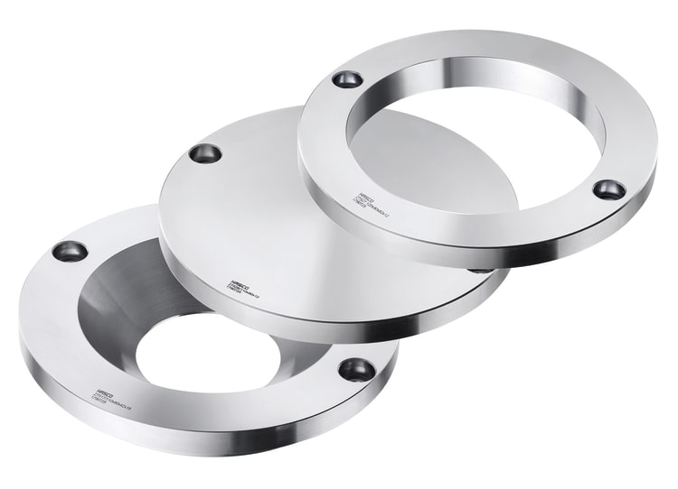 Nowy pierścień centrujący Hasco