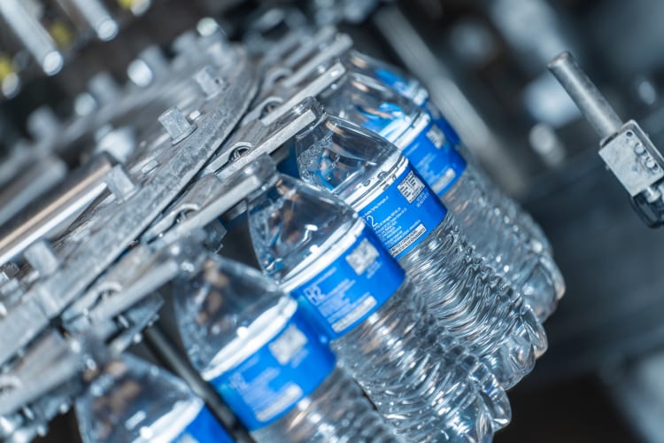 Rozwiązania Krones nagrodzone Microsoft Intelligent Manufacturing Award 2026