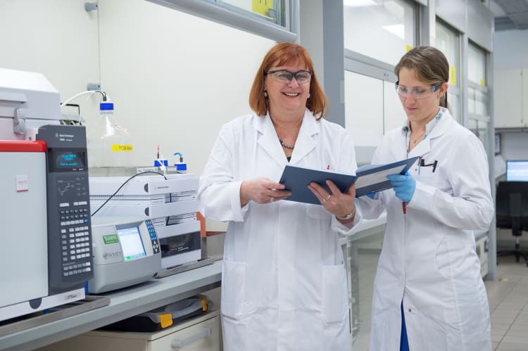 Borealis once again leads Austria's Technology Dashboard 2025