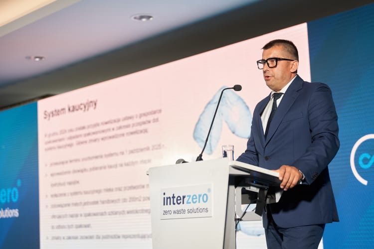 Interzero Environmental Conference 2026 – panel on packaging ecodesign