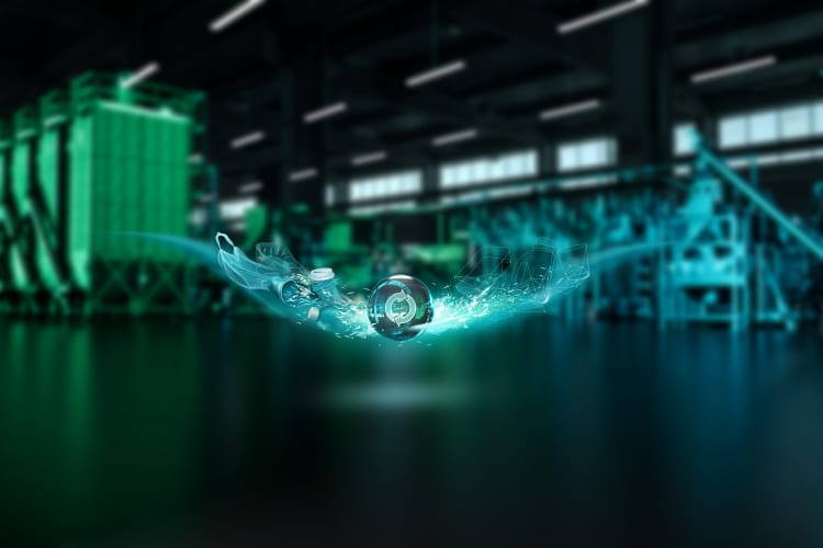 Instalacja do recyklingu tworzyw sztucznych