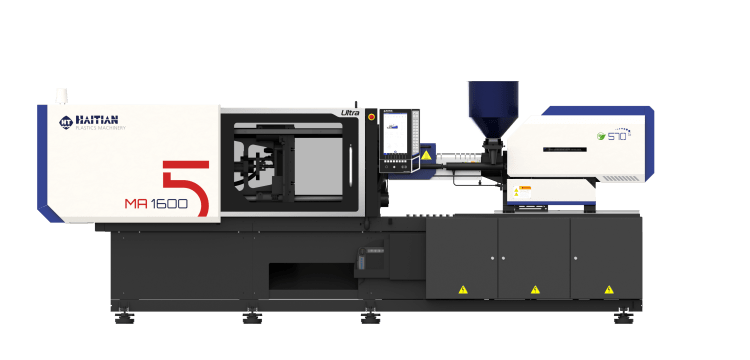 Haitian MA1600V/570 Ultra injection molding machine