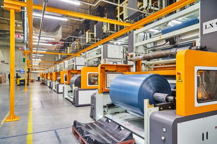 Cedo production plant