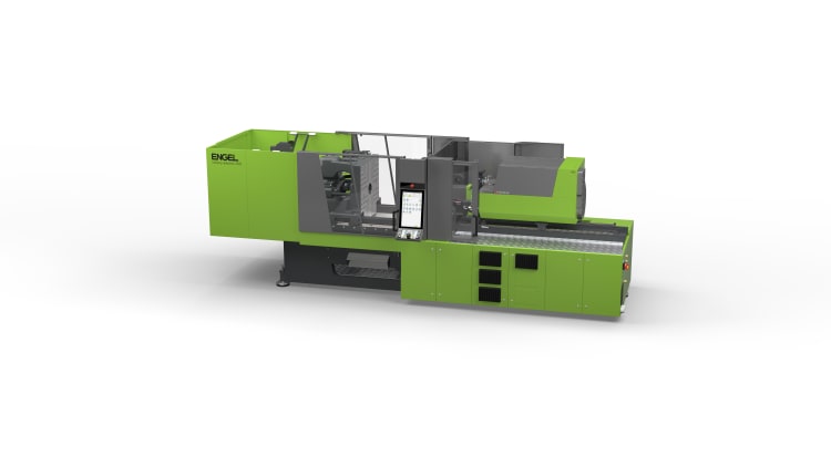 Engel victory electric 220 injection moulding machine