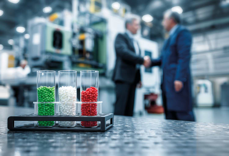 Na odbywających się co trzy lata targach producent TPE koncentruje się przede wszystkim na różnorodności swojego portfolio produktów i usług
