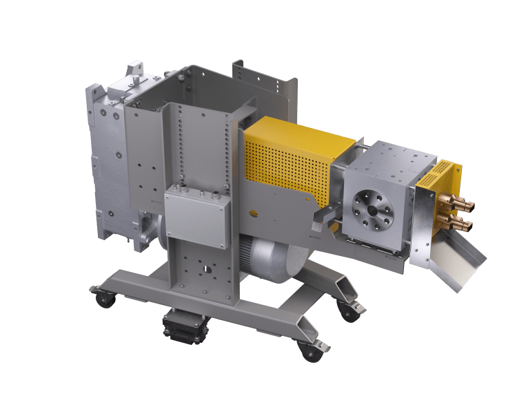 New extrex⁶ EC for conveying rigid PVC