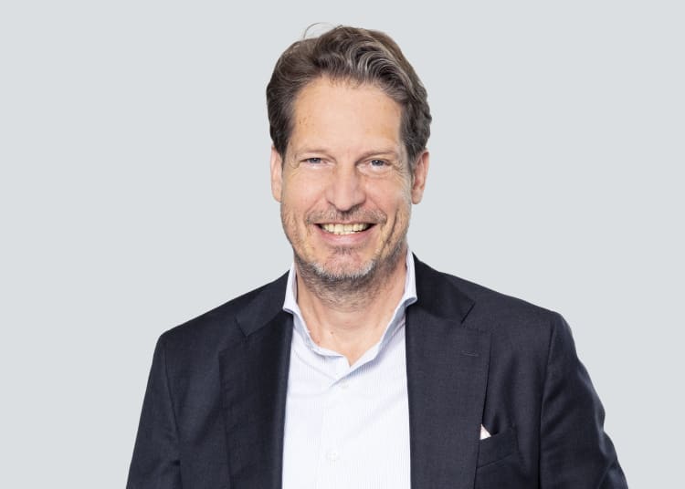 Carsten Harms, prezes Omya Performance Polymer Distribution