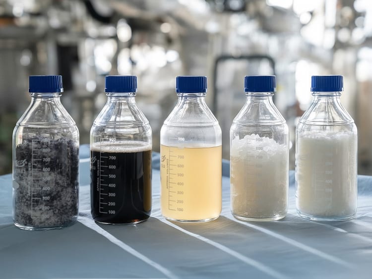 Technologia stojąca za loopamid umożliwia recykling materiałów poliamidowych, które w innych warunkach są trudne do przetworzenia. Fot.: BASF