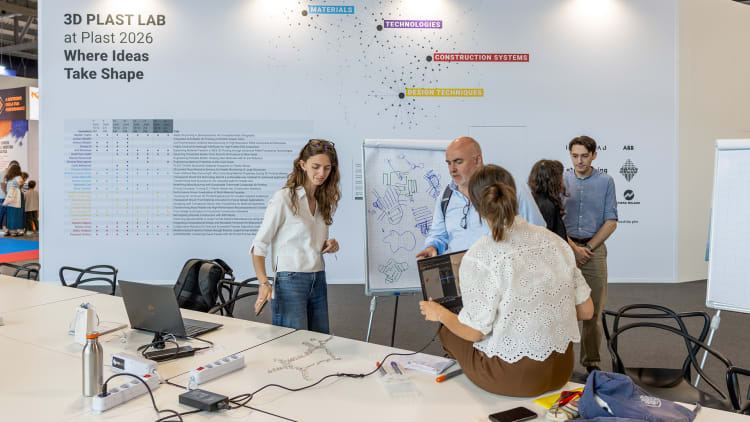3DPlastLab during Plast 2026
