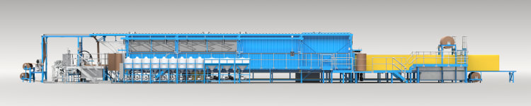 Attractive entry into higher production volumes: Smartflex Evo