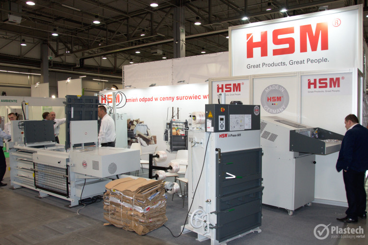 HSM Polska Sp. z o.o. Warszawa Katalog Firm Wortal Plastech