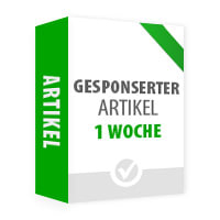 Gesponserter Artikel - 1 Woche