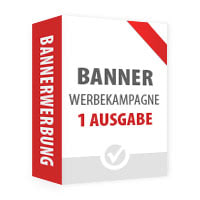 Bannerwerbung im Newsletter