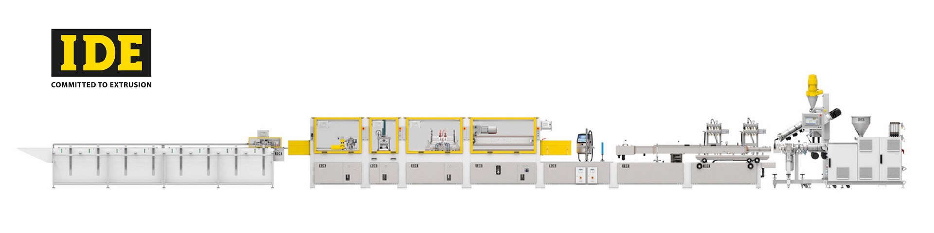 IDE - Extrusion