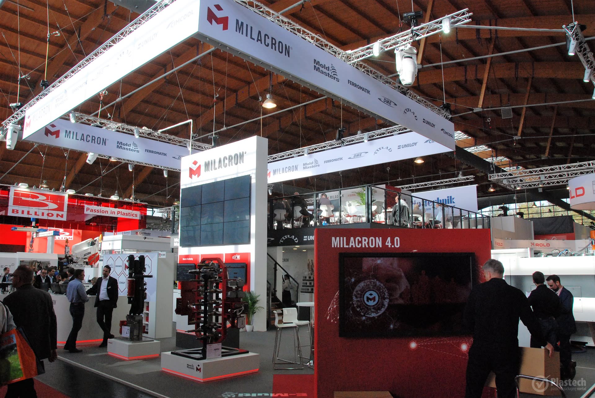 MoldMasters Europa GmbH BadenBaden Katalog Firm Wortal Plastech