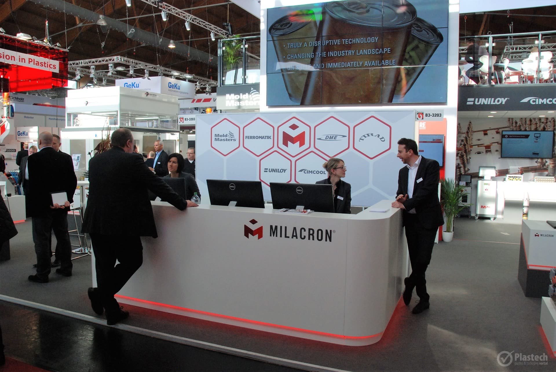 MoldMasters Europa GmbH BadenBaden Katalog Firm Wortal Plastech