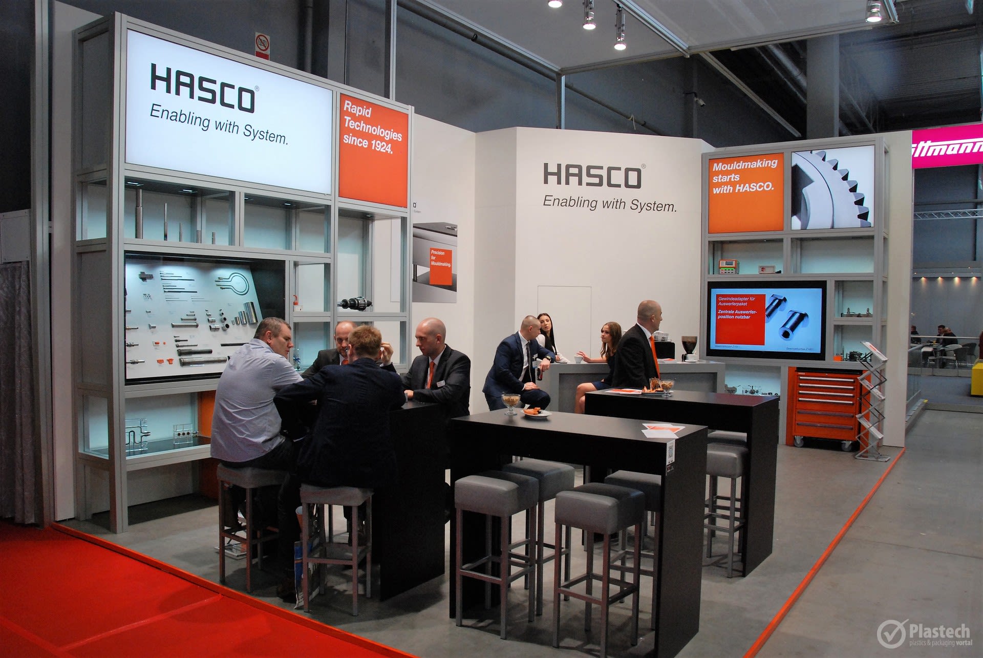 HASCO Hasenclever GmbH + Co KG Lüdenscheid Katalog Firm Wortal Plastech HASCO Hasenclever GmbH + Co KG Lüdenscheid Katalog Firm Wortal Plastech