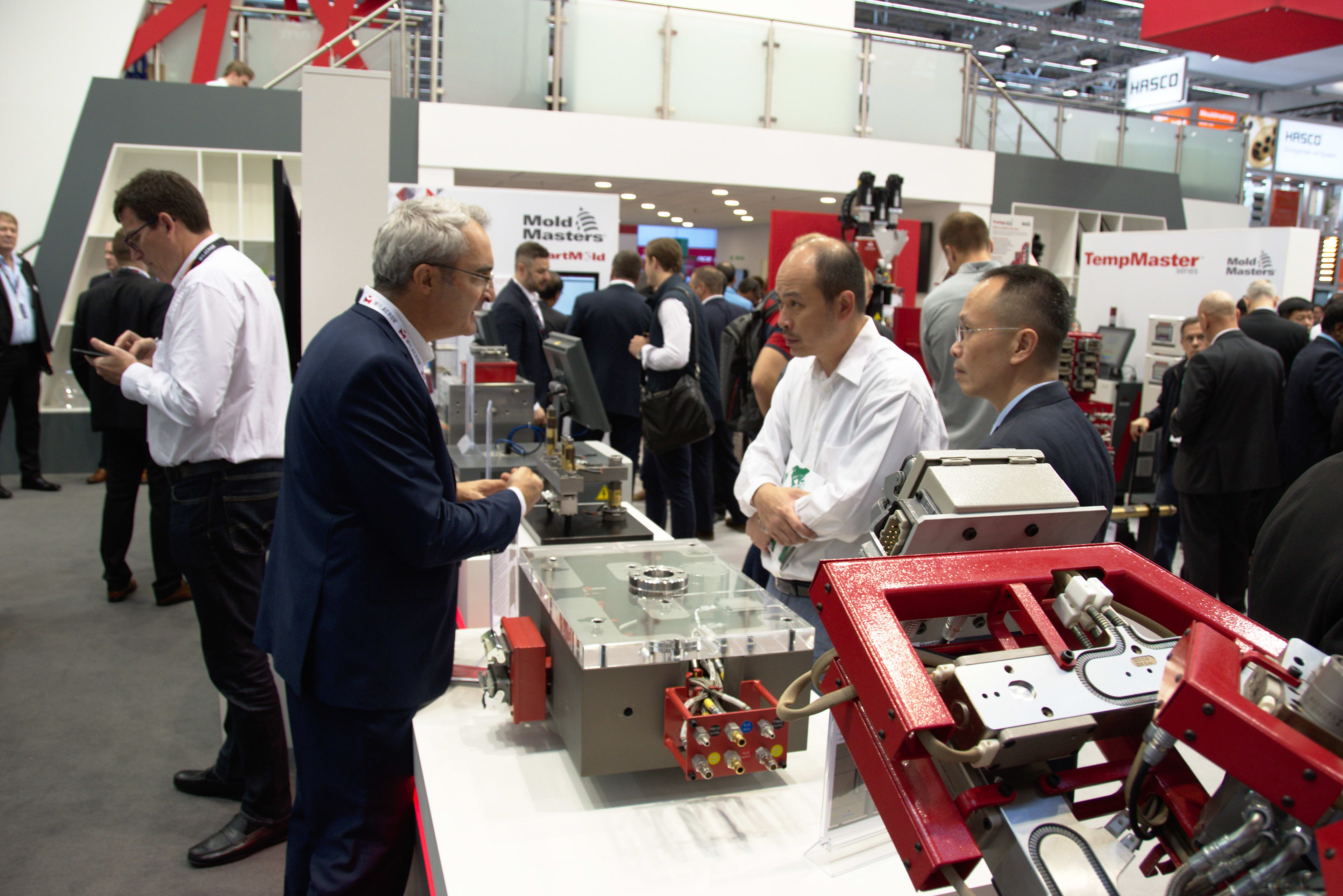 MoldMasters Europa GmbH BadenBaden Katalog Firm Wortal Plastech