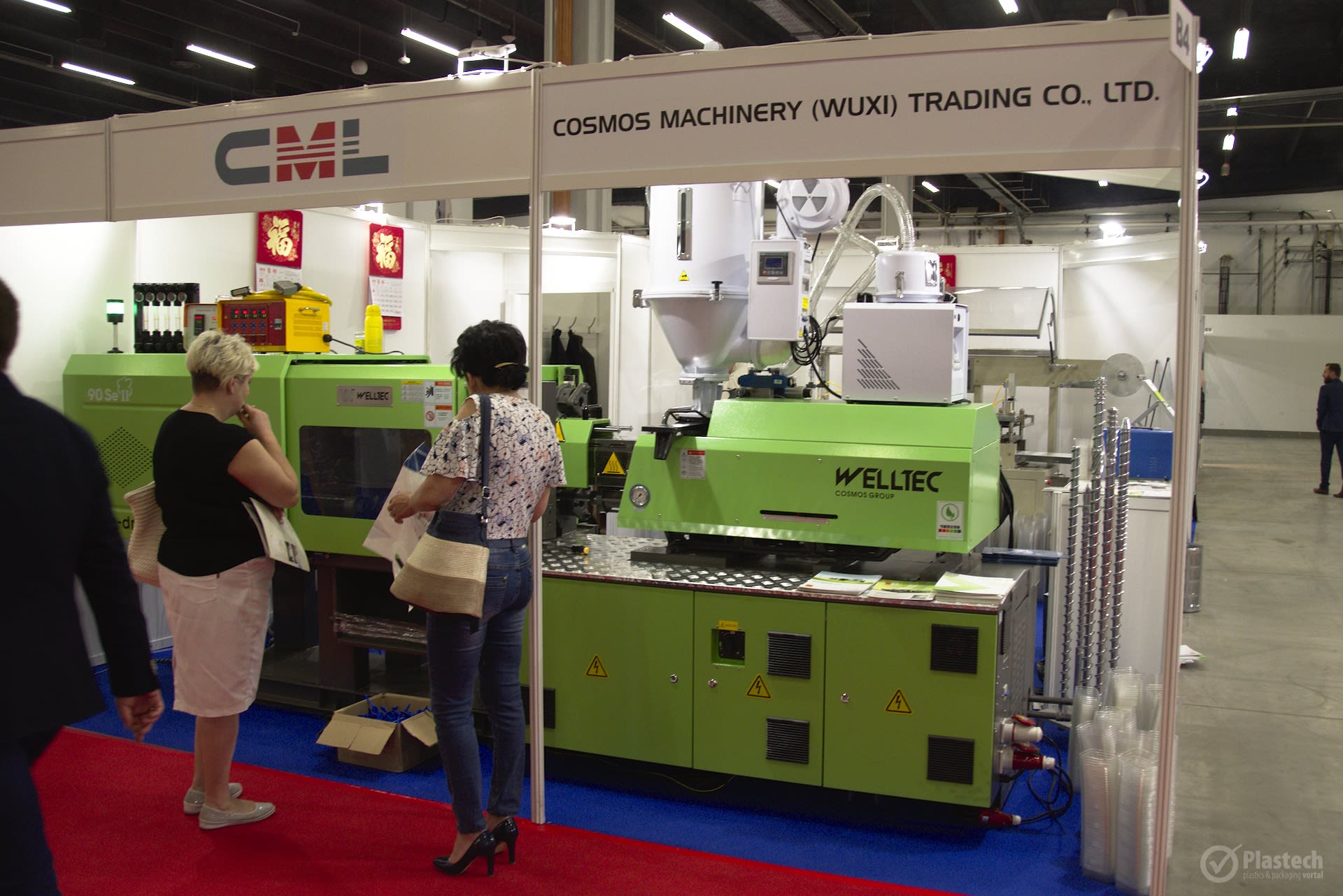 Cosmos Poland Machinery Sp. z o.o. Wołomin Katalog Firm Wortal