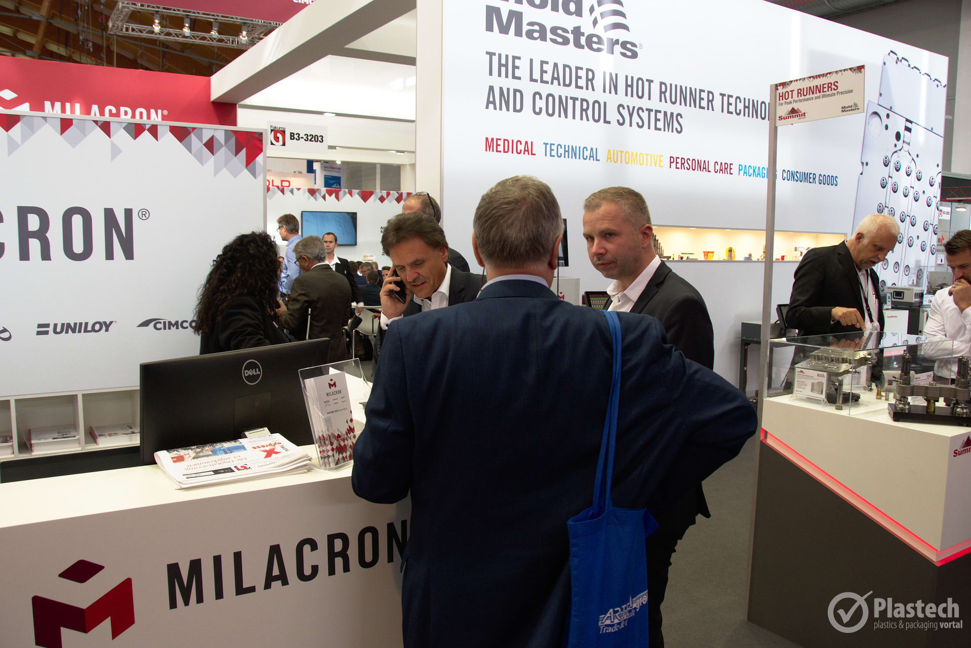 MoldMasters Europa GmbH BadenBaden Katalog Firm Wortal Plastech