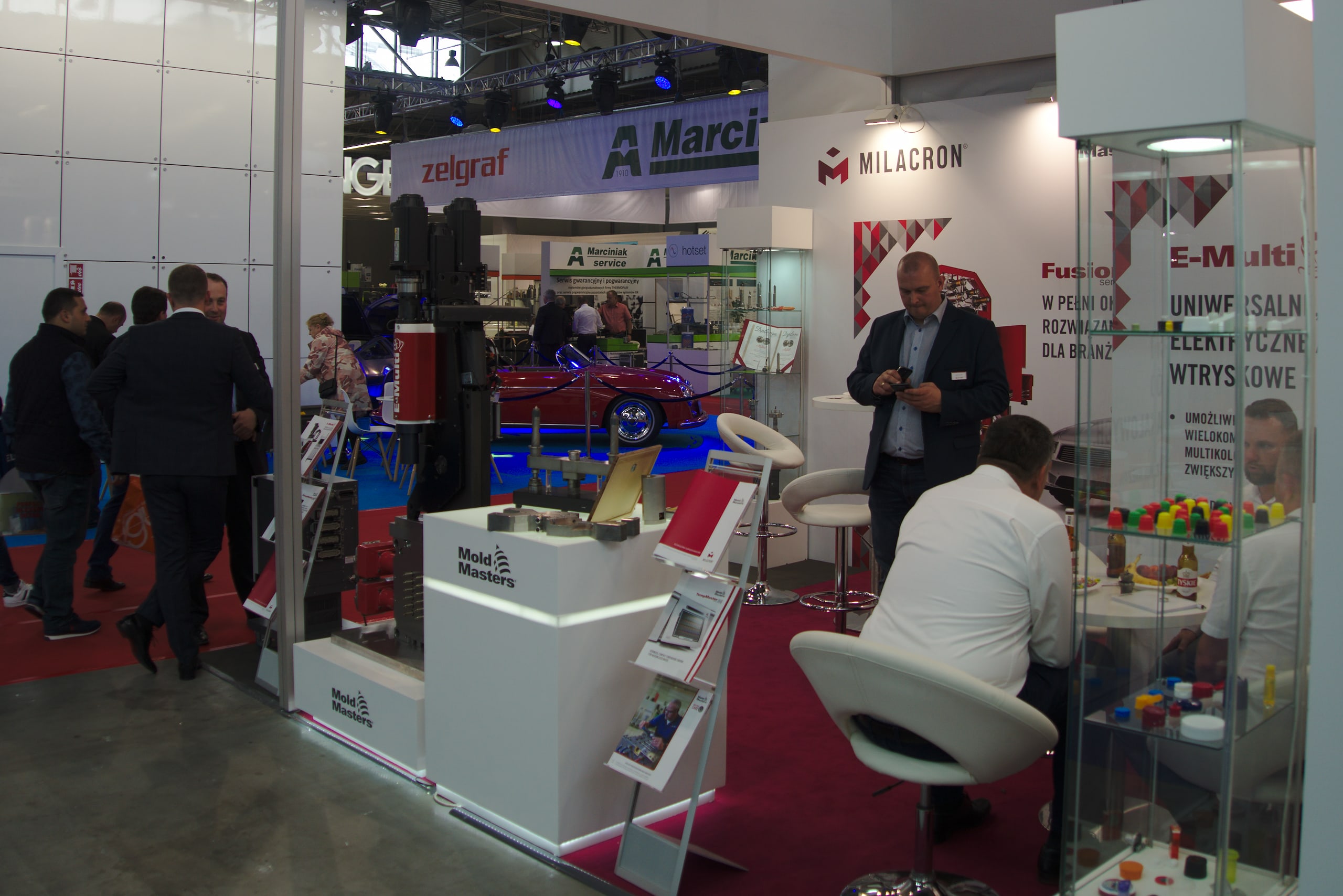 MoldMasters Europa GmbH BadenBaden Katalog Firm Wortal Plastech