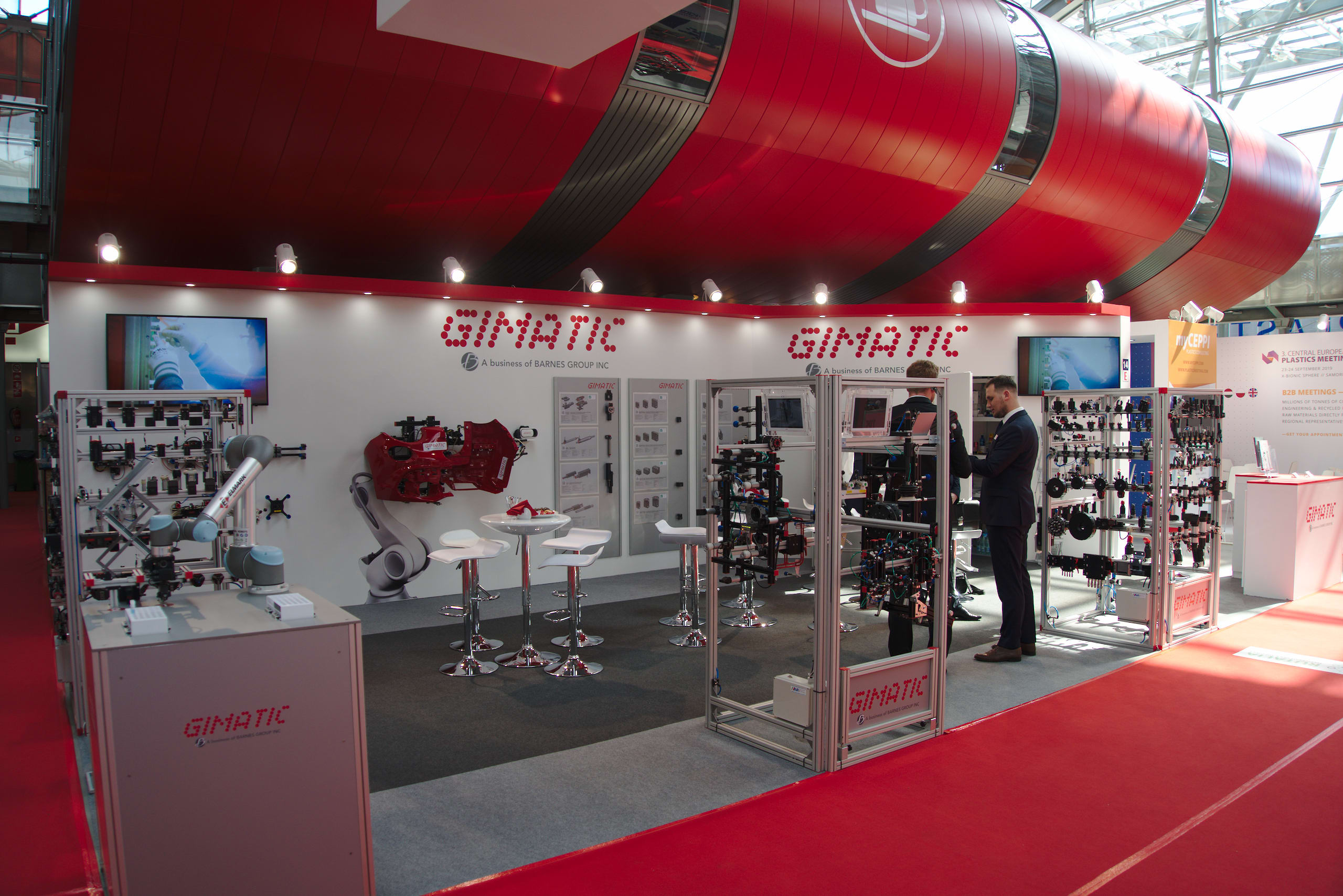 Gimatic Polska Sp. z o.o Wierzchowisko Katalog Firm Wortal Plastech