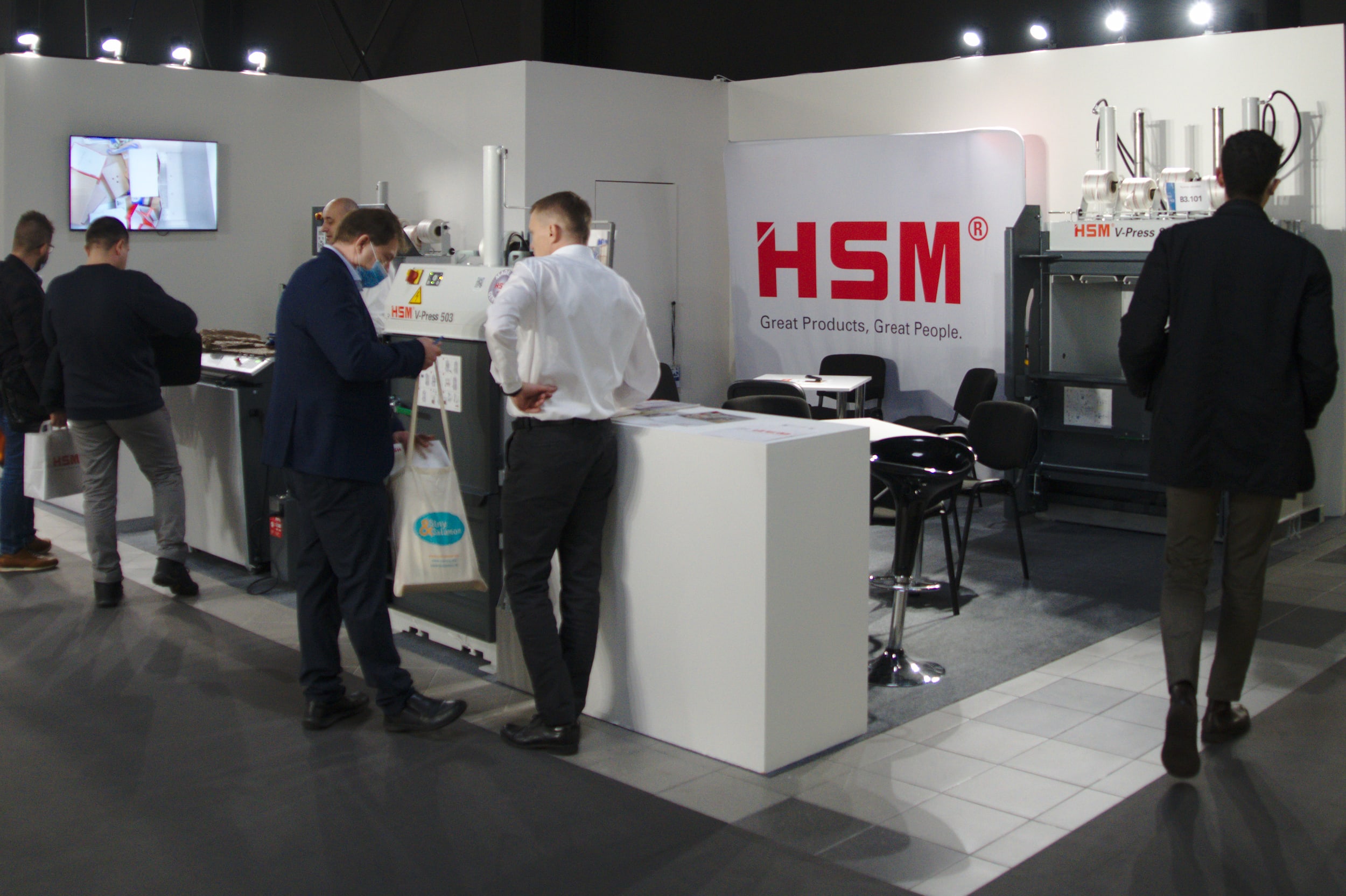 HSM Polska Sp. z o.o. Warszawa Katalog Firm Wortal Plastech