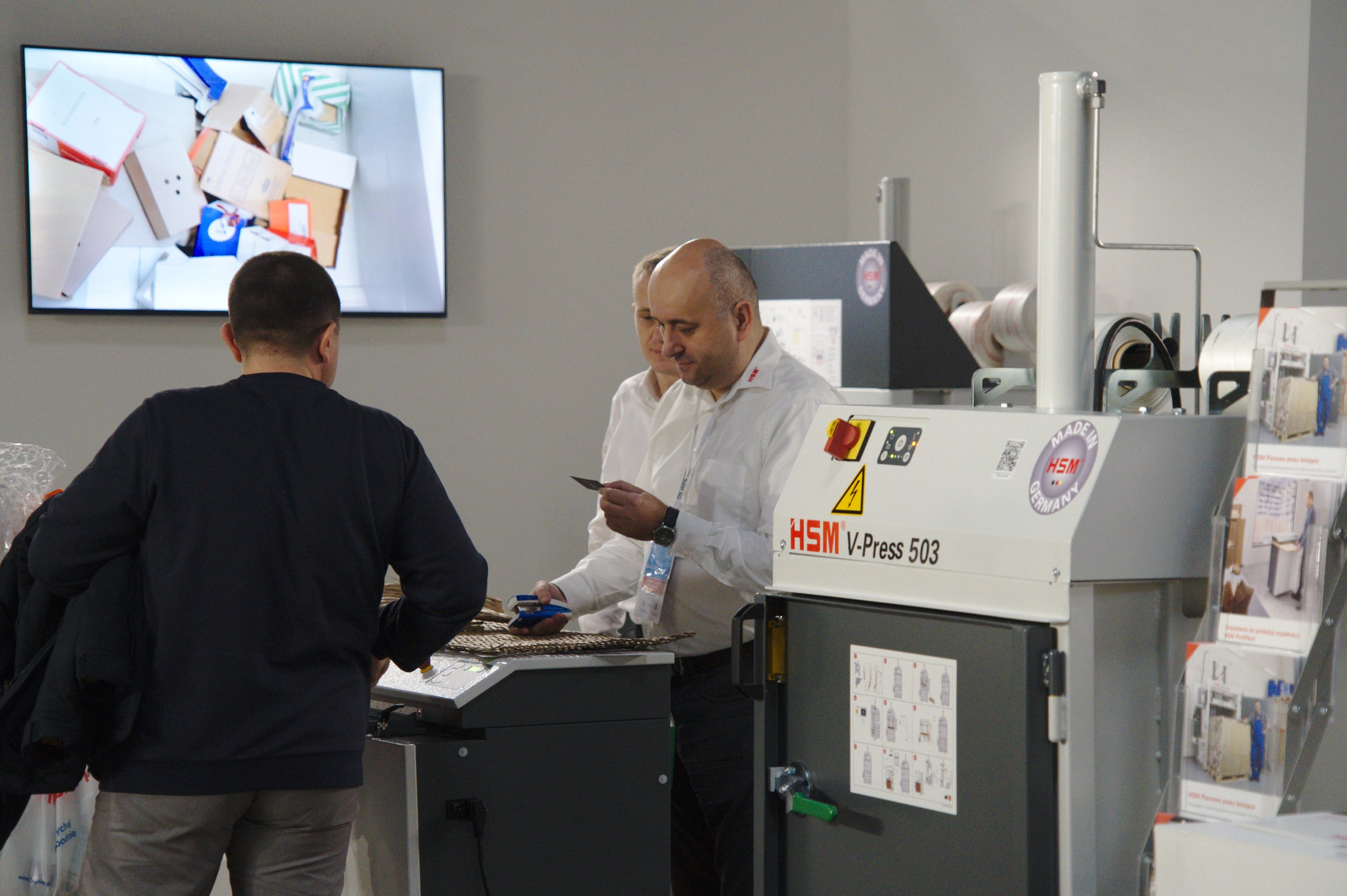 HSM Polska Sp. z o.o. Warszawa Katalog Firm Wortal Plastech