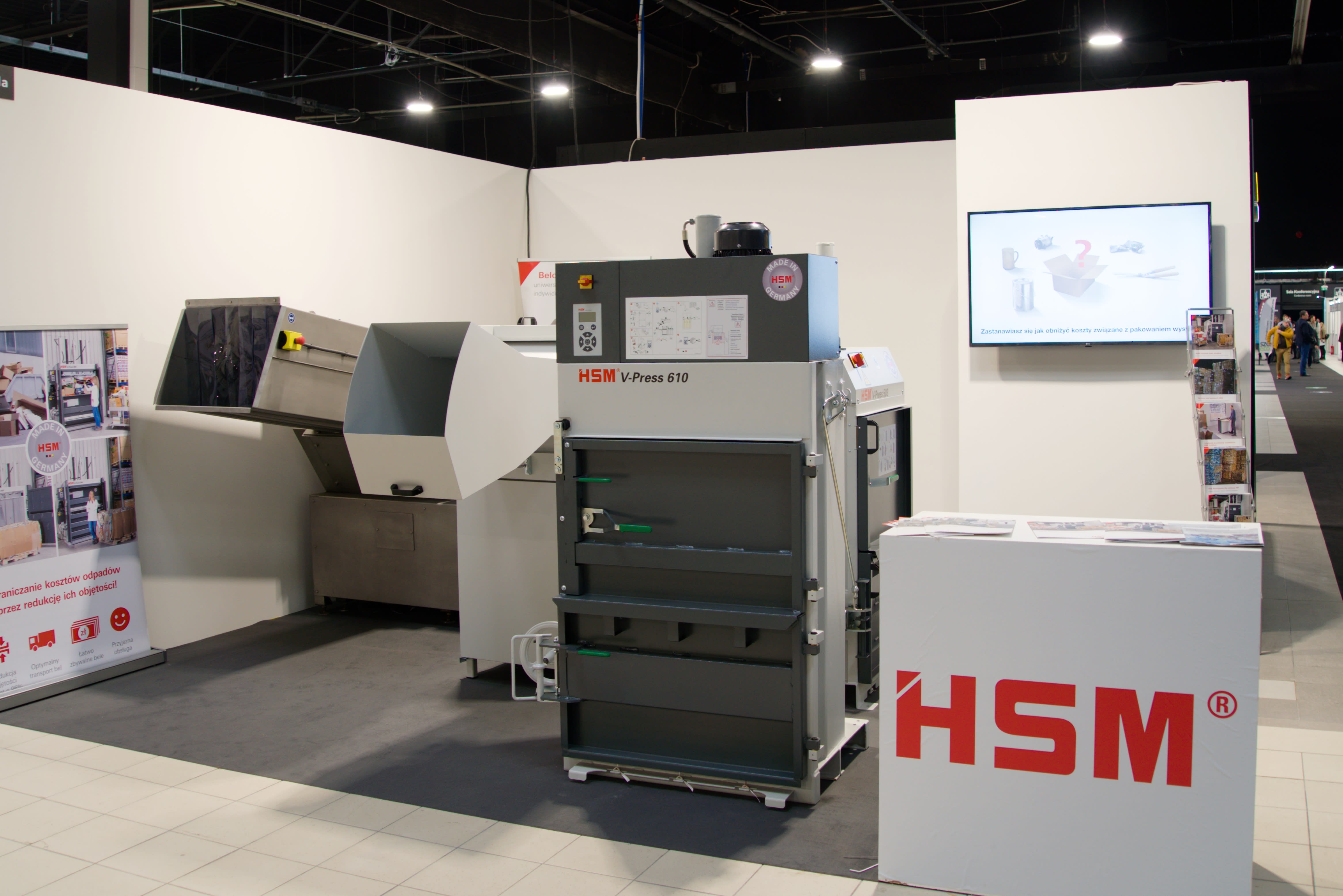 HSM Polska Sp. z o.o. Warszawa Katalog Firm Wortal Plastech