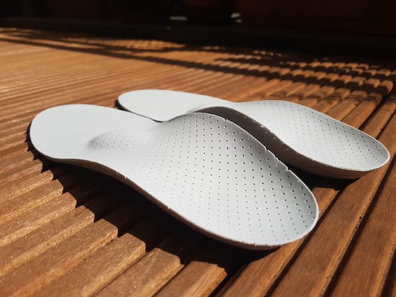 insole