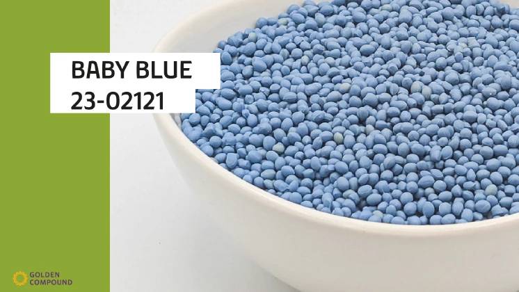 Baby Blue przypomina czyste niebo lub delikatny blask fal podczas letnich wakacji. Kolor ten kojarzy się z lekkością, zaufaniem i świeżością. Idealny do ekologicznych kubków, pojemników do przechowywania lub opakowań, które mają mieć czysty i spokojny wygląd.