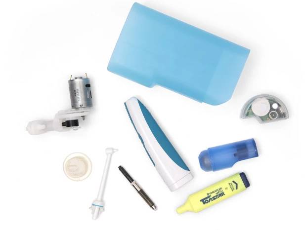 Examples of plastic products tested with Ceta test devices. / © Ceta Testsysteme GmbH