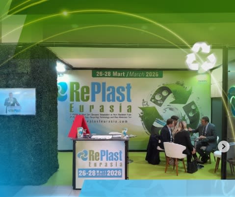 RePlast Eurasia 2026