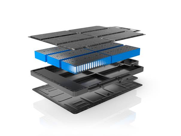 Osłona podwozia jako przykład rozwiązań kompozytowych KraussMaffei.