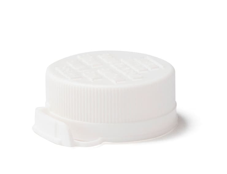 Zamknięcie z mechanizmem zatrzaskowym (Snap Lok), wymagające wykonania określonej sekwencji czynności w celu otwarcia (Zdjęcie: Amcor)