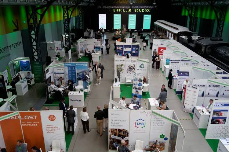 Central European Plastics Meeting w trakcie spotkań B2B