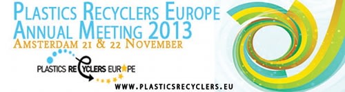 Plastics Recyclers Annual Meeting 2013