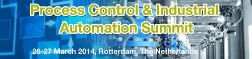 Process Control & Industrial Automation Summit