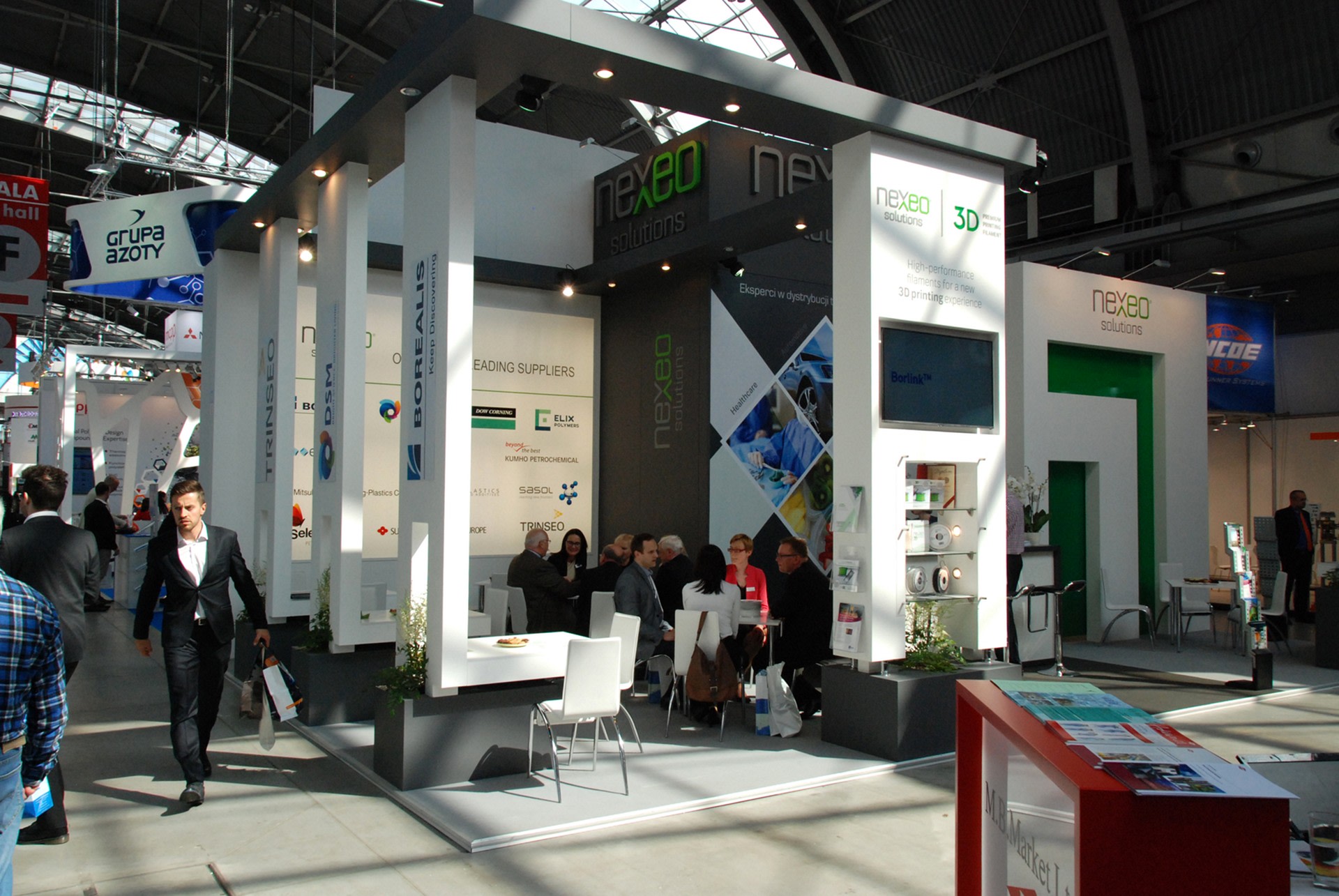 Galeria i wideo Nexeo Plastics Poland Sp. z o.o.