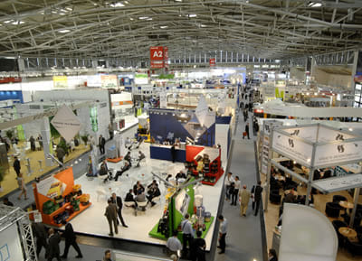 Drinktec 2010