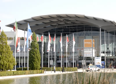 Drinktec 2010