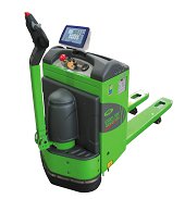 System wagowy do wózków elektrycznych